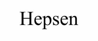 HEPSEN