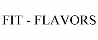 FIT - FLAVORS