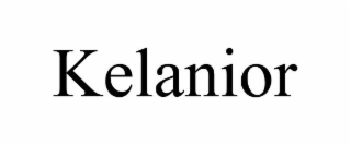 KELANIOR