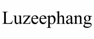 LUZEEPHANG