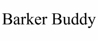 BARKER BUDDY