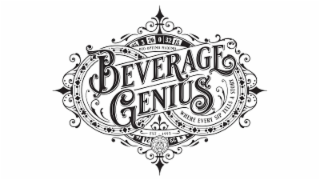 BEVERAGE GENIUS WHERE EVERY SIP TELLS A STORY DEO OPTIMO MAXIMO EST. 1993 M M 25 3 26 0 32 15 8 23 24 16
