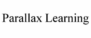 PARALLAX LEARNING