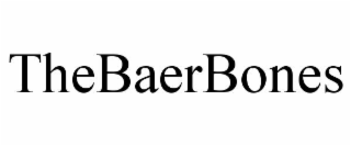 THEBAERBONES