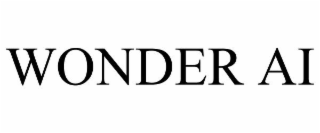 WONDER AI