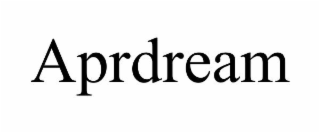 APRDREAM