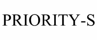PRIORITY-S
