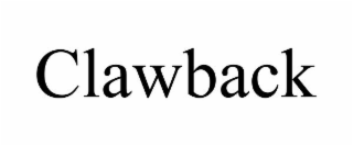 CLAWBACK