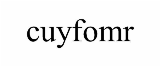 CUYFOMR