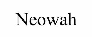 NEOWAH