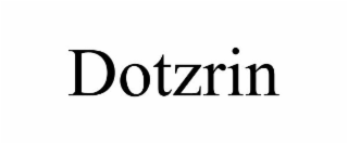 DOTZRIN