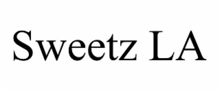 SWEETZ LA