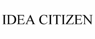 IDEA CITIZEN