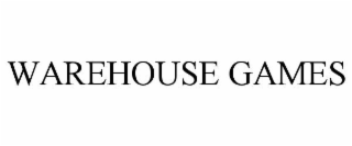 THE WAREHOUSE GAMES