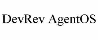 DEVREV AGENTOS