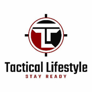 TACTICAL LIFESTYLE STAY READY