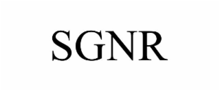 SGNR