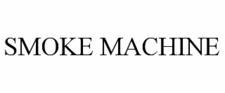 SMOKE MACHINE