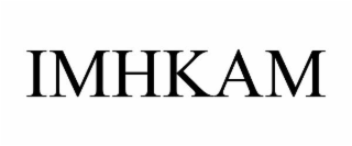IMHKAM