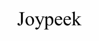 JOYPEEK