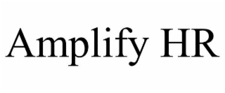 AMPLIFY HR