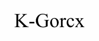 K-GORCX