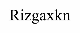 RIZGAXKN