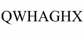 QWHAGHX