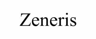 ZENERIS