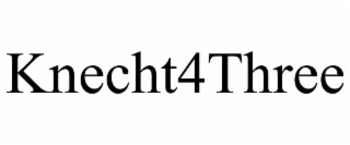 KNECHT4THREE