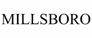 MILLSBORO