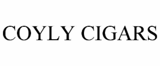COYLY CIGARS
