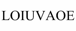 LOIUVAOE