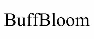 BUFFBLOOM