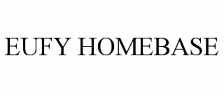 EUFY HOMEBASE