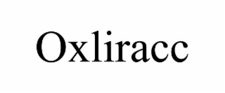 OXLIRACC