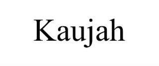 KAUJAH
