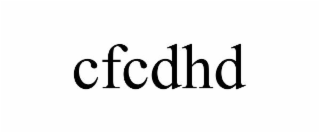 CFCDHD