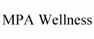 MPA WELLNESS