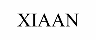 XIAAN