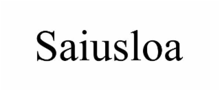 SAIUSLOA