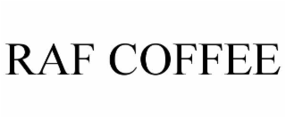 RAF COFFEE