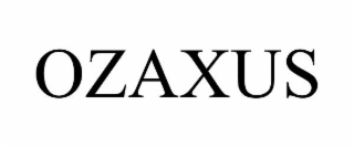 OZAXUS