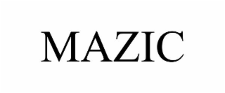 MAZIC