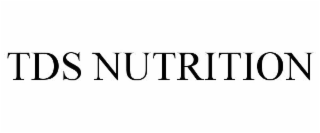 TDS NUTRITION