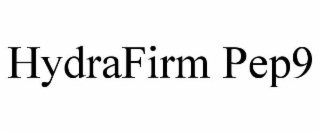 HYDRAFIRM PEP9