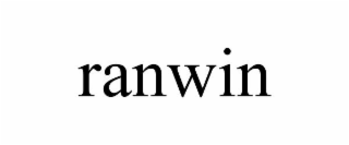 RANWIN