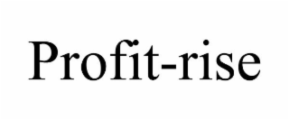 PROFIT-RISE