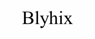 BLYHIX