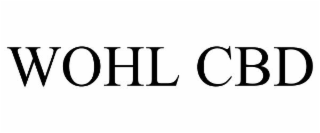 WOHL CBD